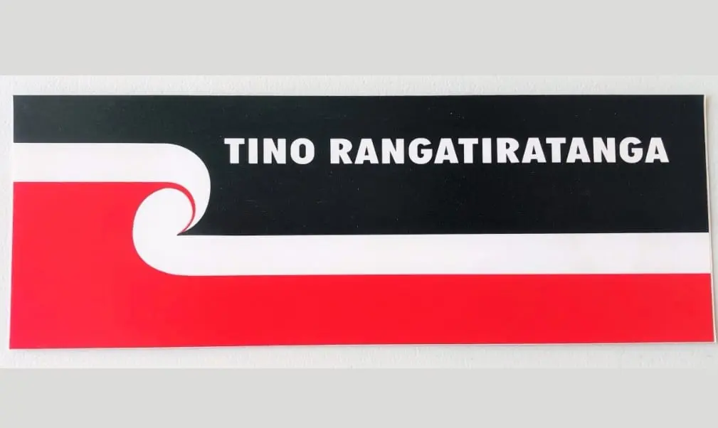 Tino rangatiratanga Bumper Stickers