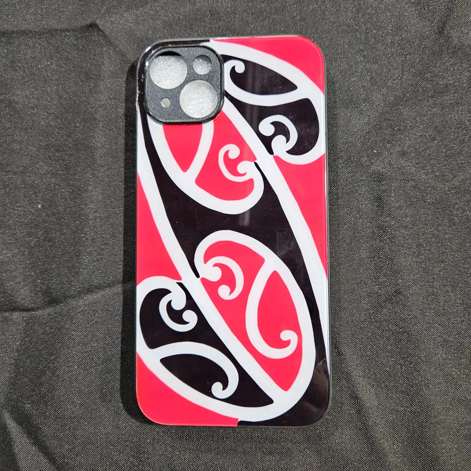 Kowhaiwhai IPhone Cases