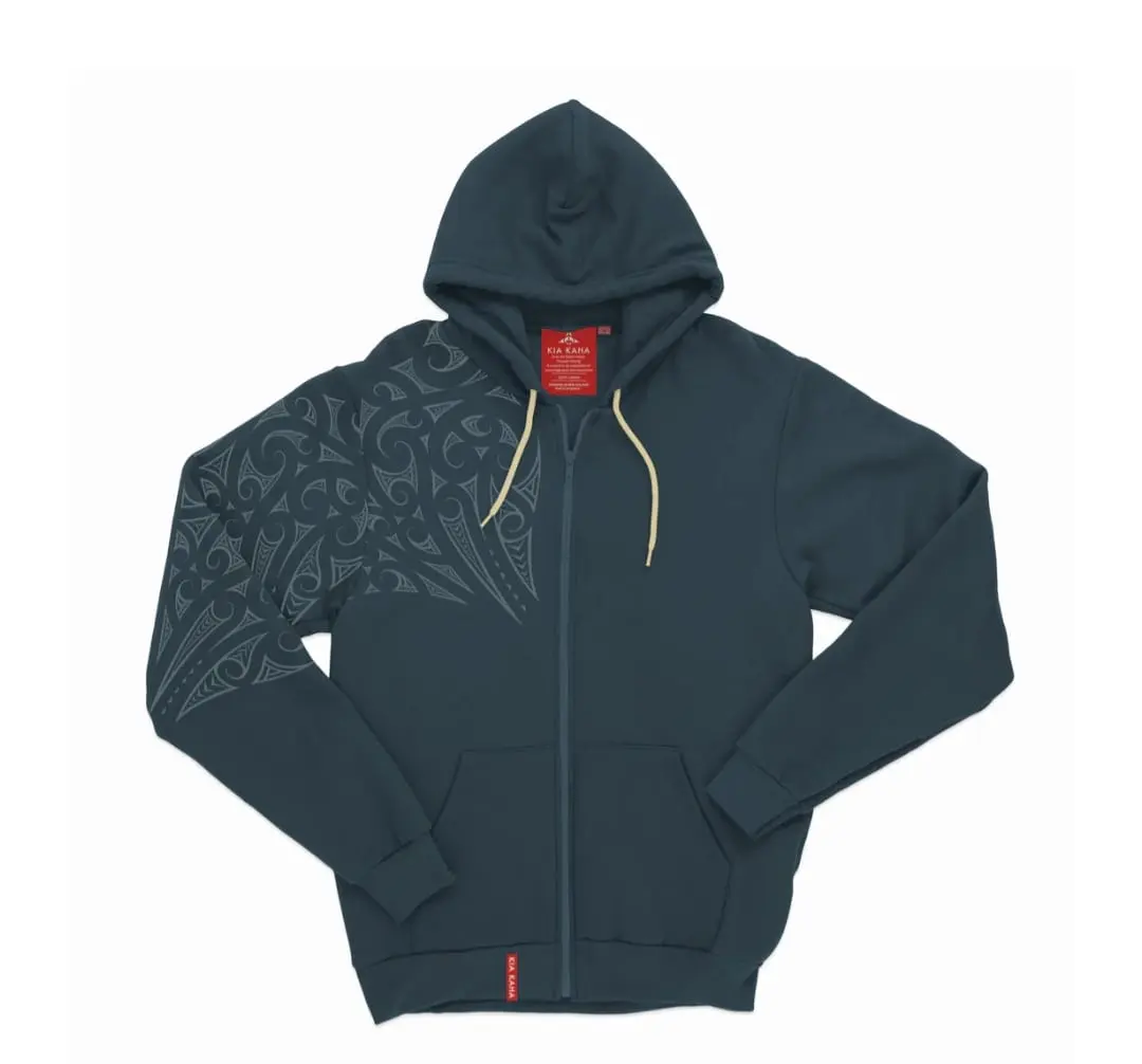 Māori Men's Hoodie