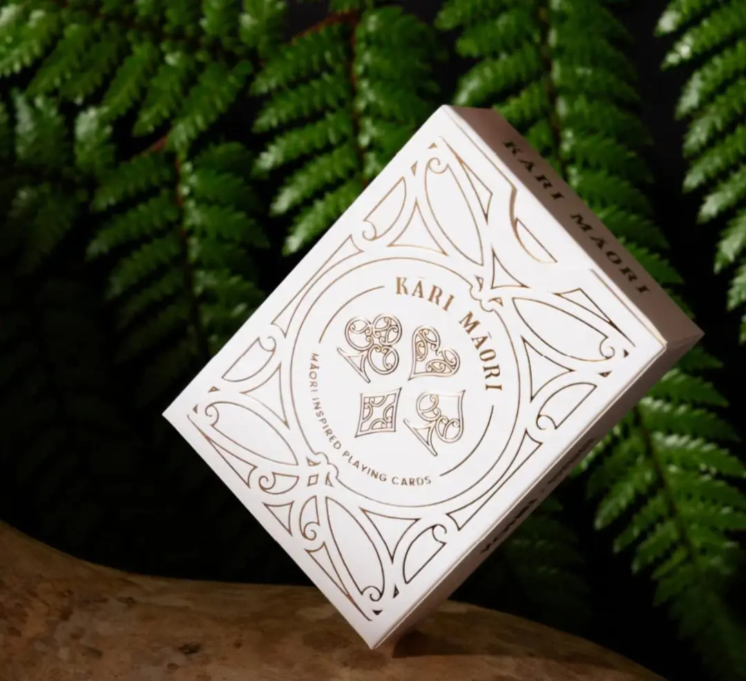 Māori Cards