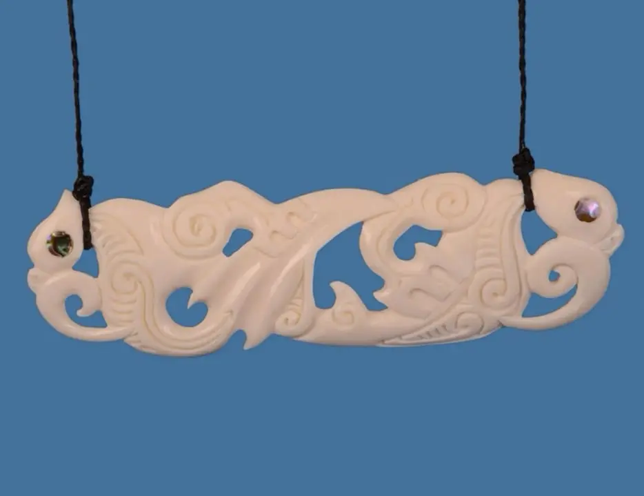 Bone Manaia