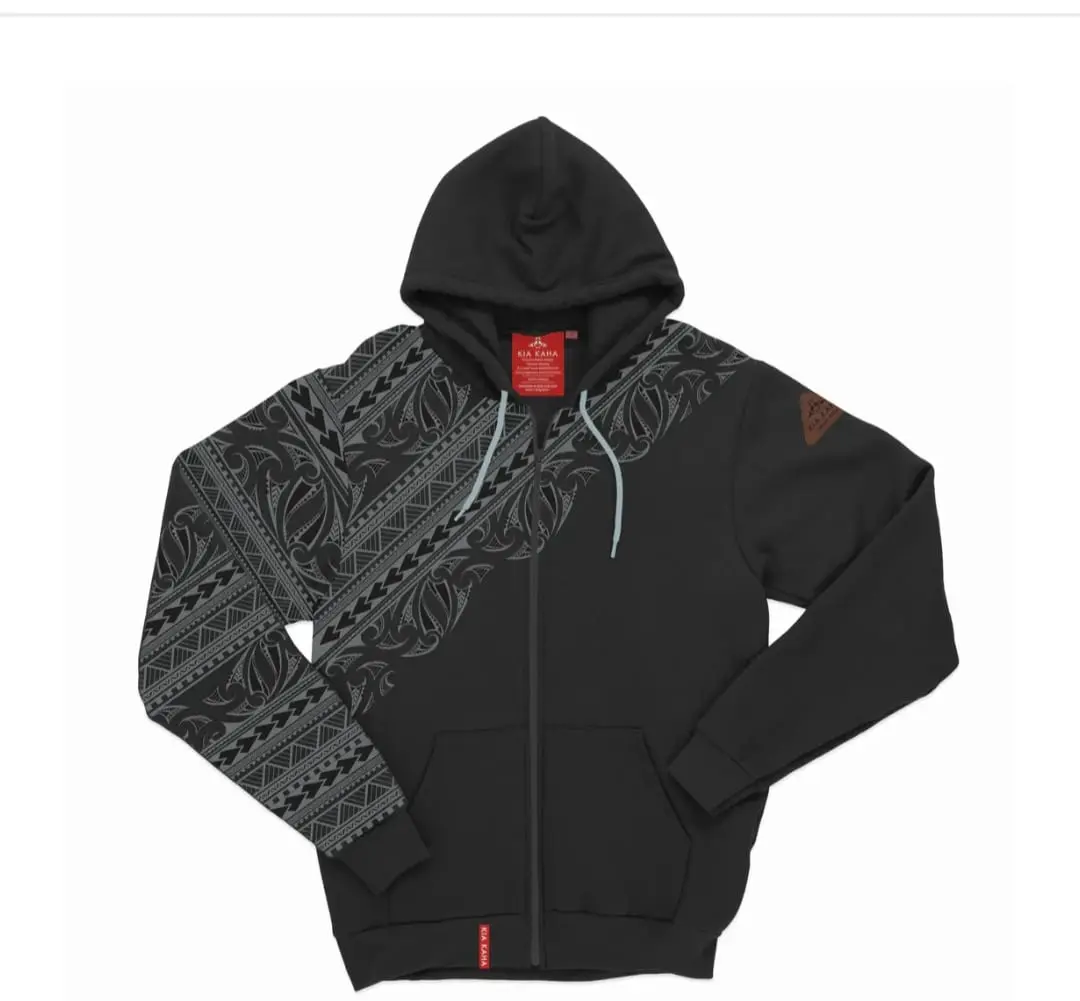 Māori Women's Hoody