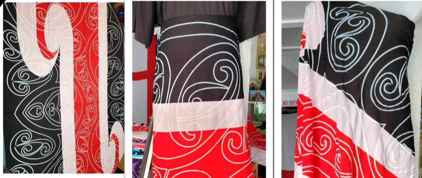 Tangata Mana  Lavalava