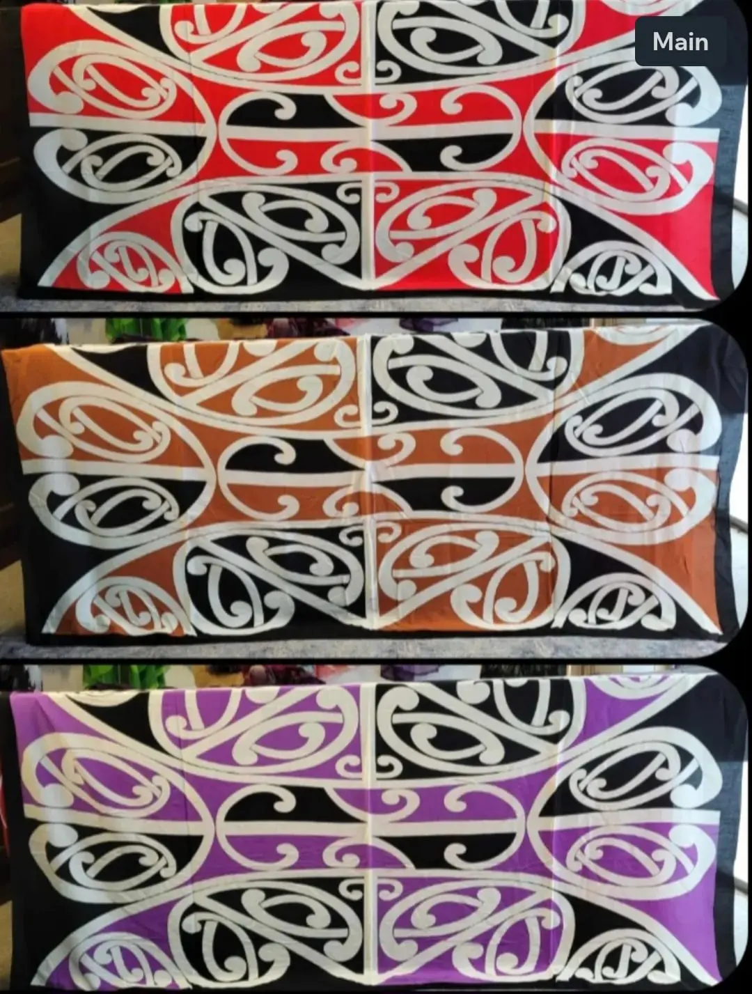 Wairua Lavalava "Matariki Special"2 for $35