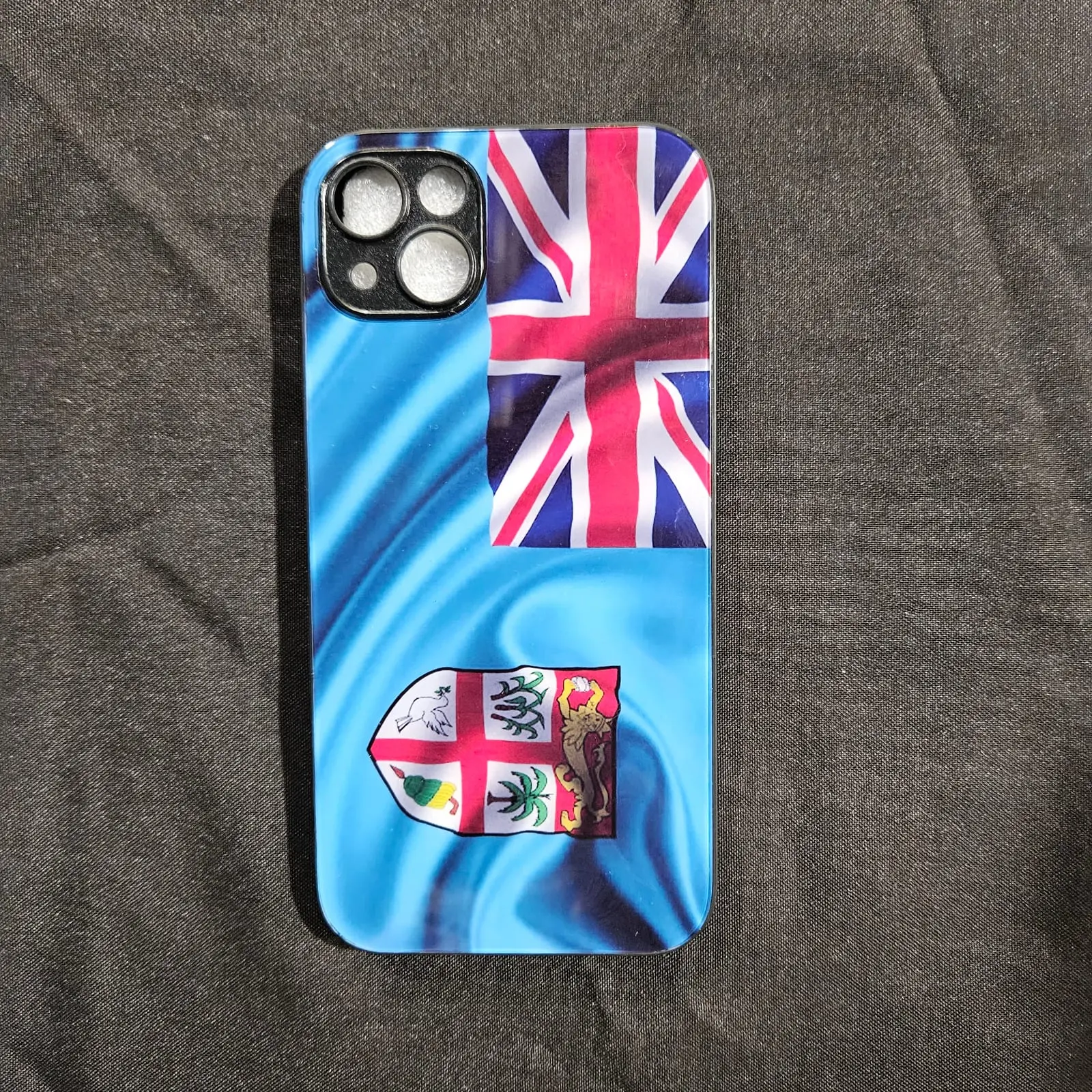 Fiji IPhone Case