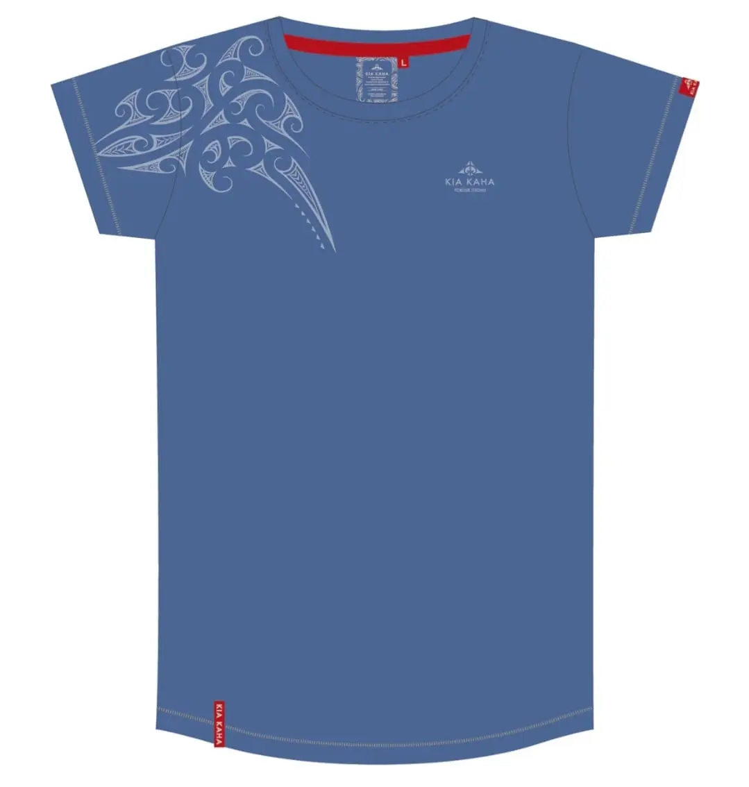 Women's Māori Tshirt
