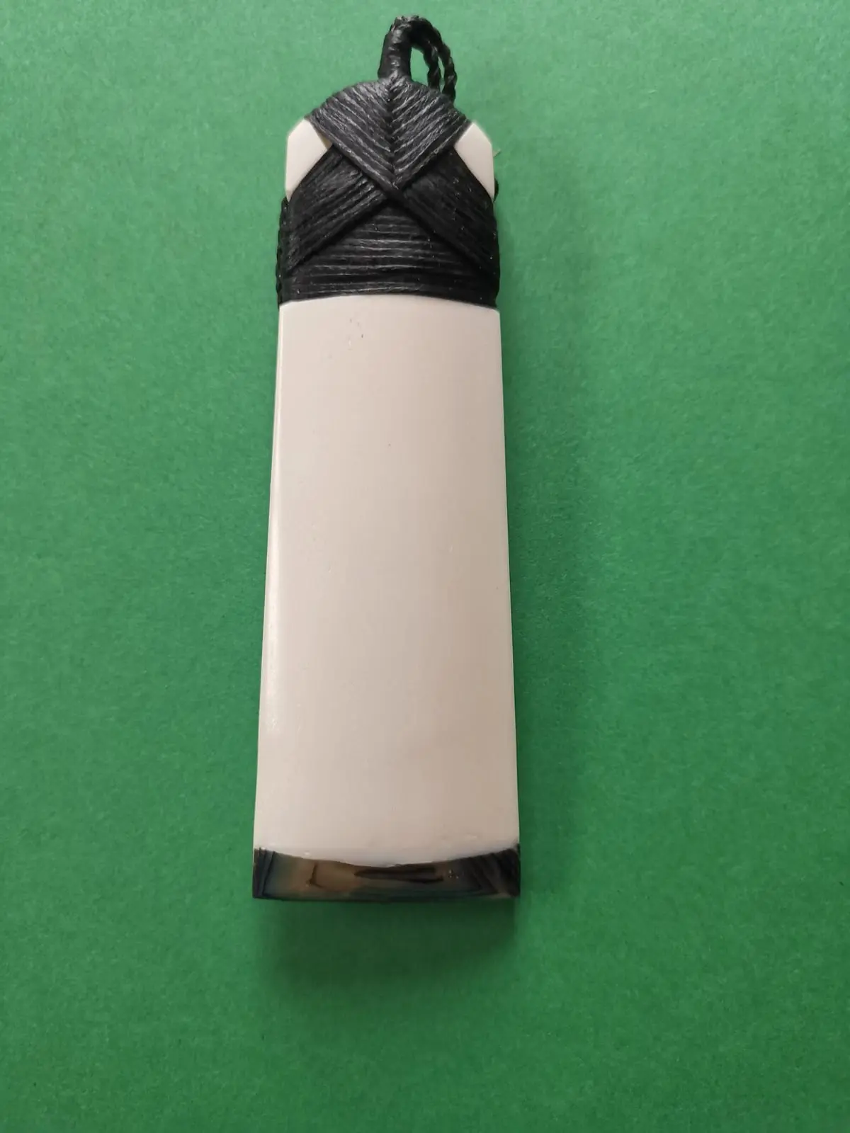 Bone Paua Tip Toki XL