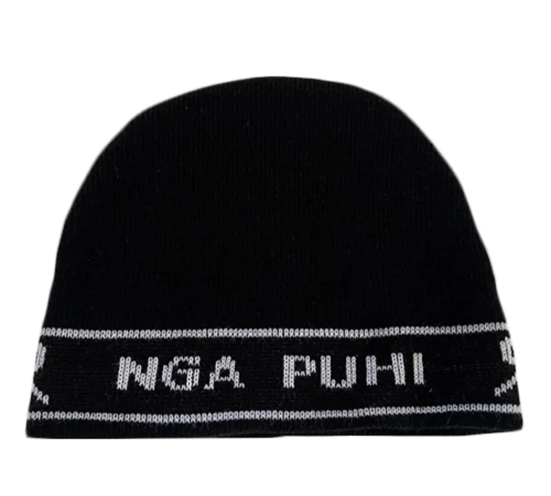 Nga Puhi Beanie