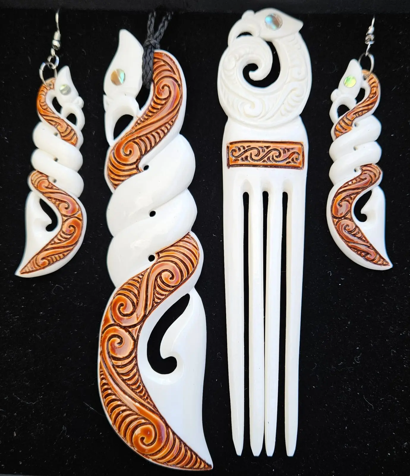 Manaia Set