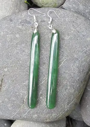 Pole Earrings