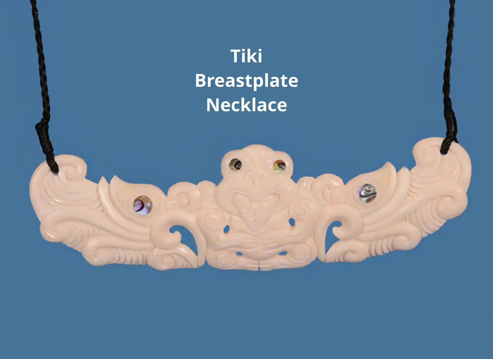 Bone Breastplate Special "2 for $140"