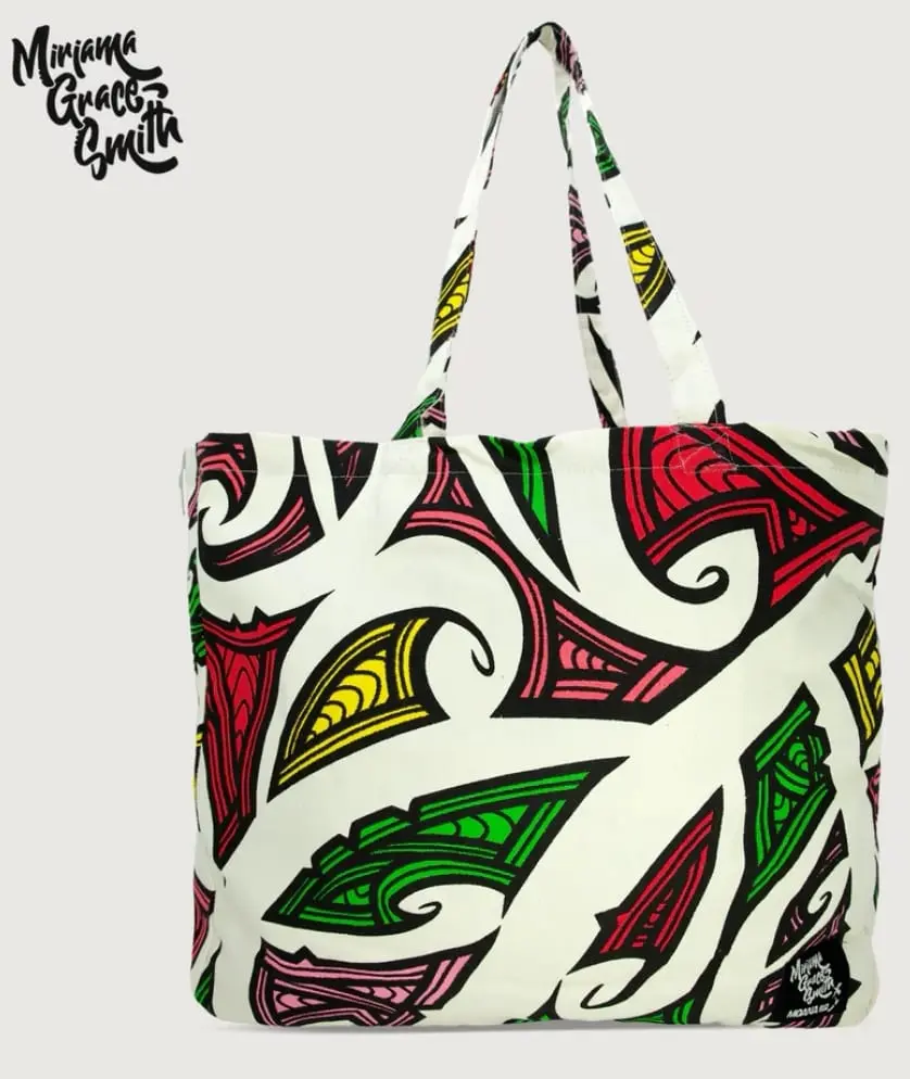 Ohope Tote Bag