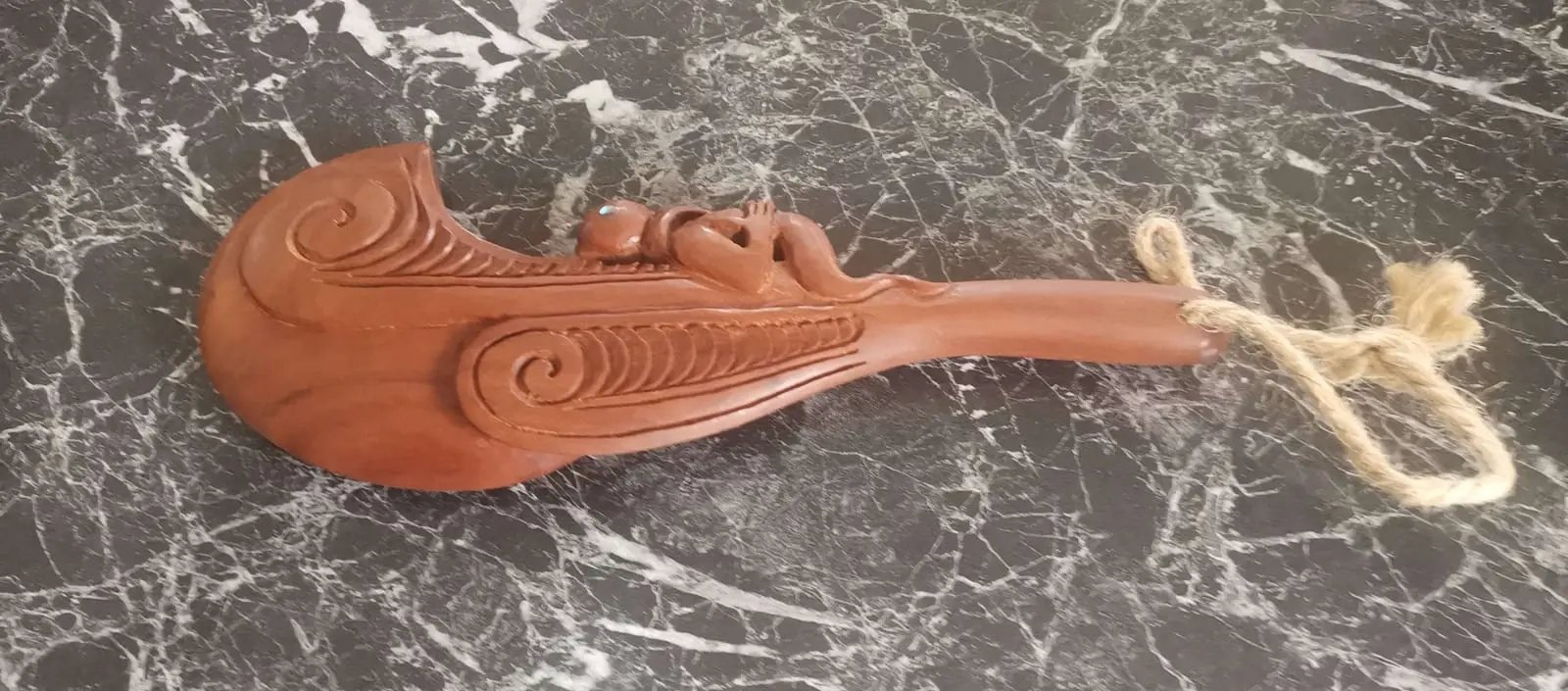 Wooden Waihaka — view 1