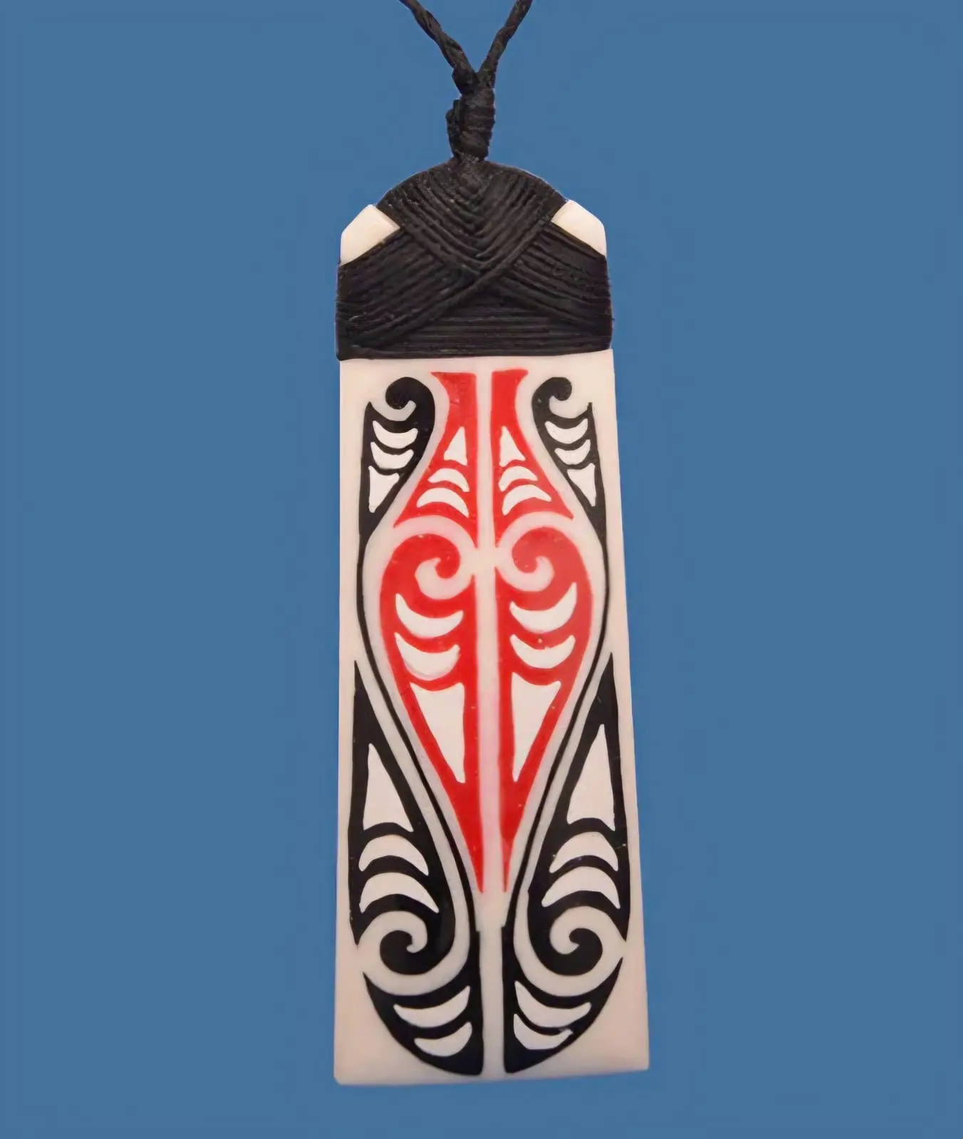 Warrior Toki Necklace