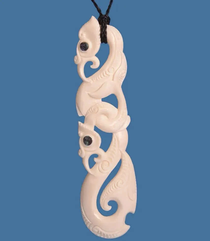 XL Manaia Pendant