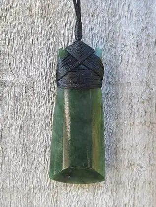 Greenstone Toki 60mm