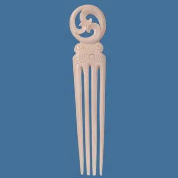 Bone Triple Koru Heru