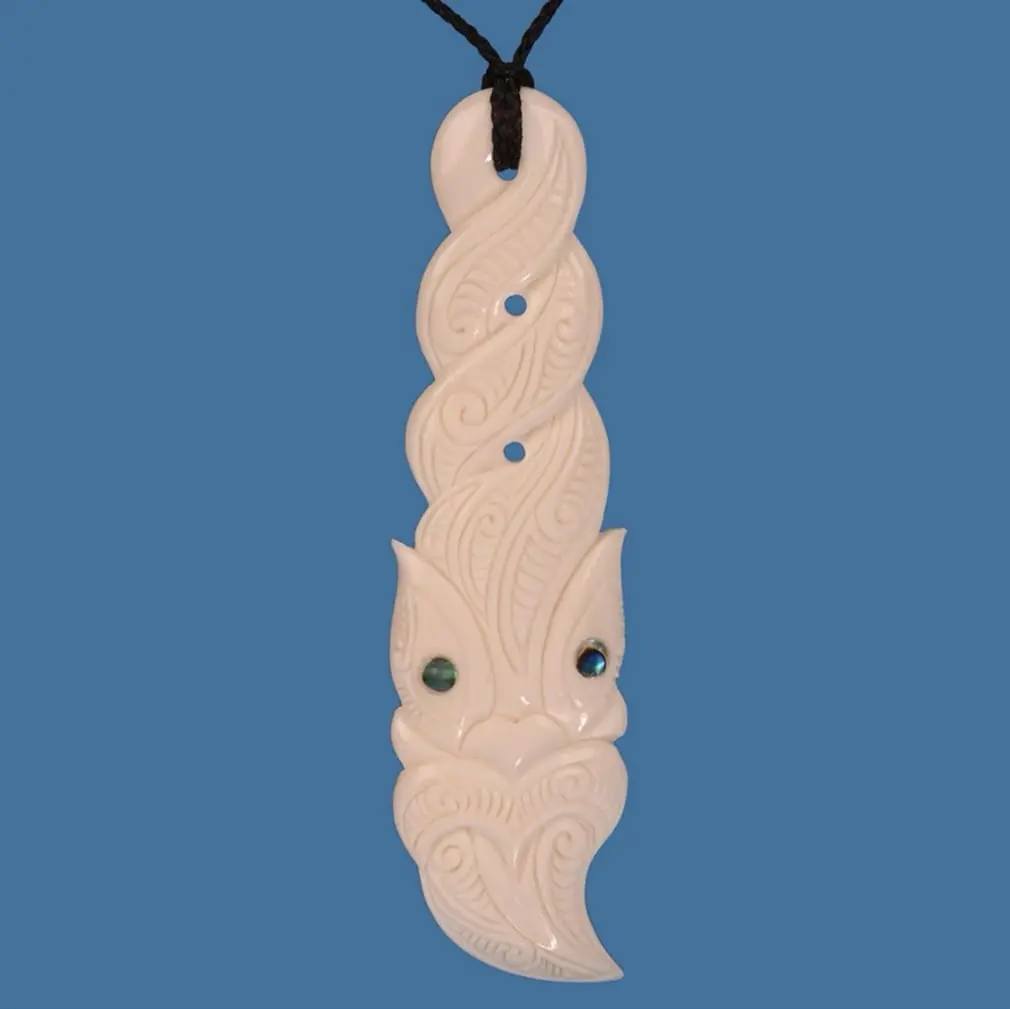 XL Bone Tiki Twist