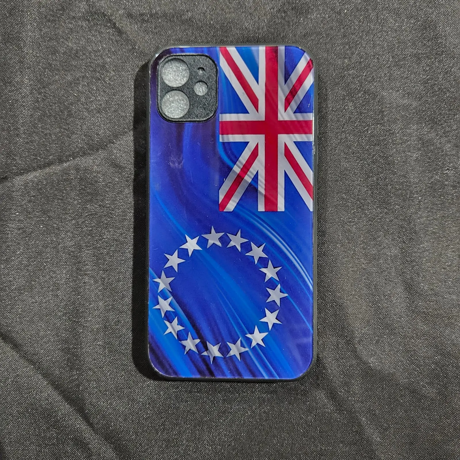 Cook Island IPhone Cases