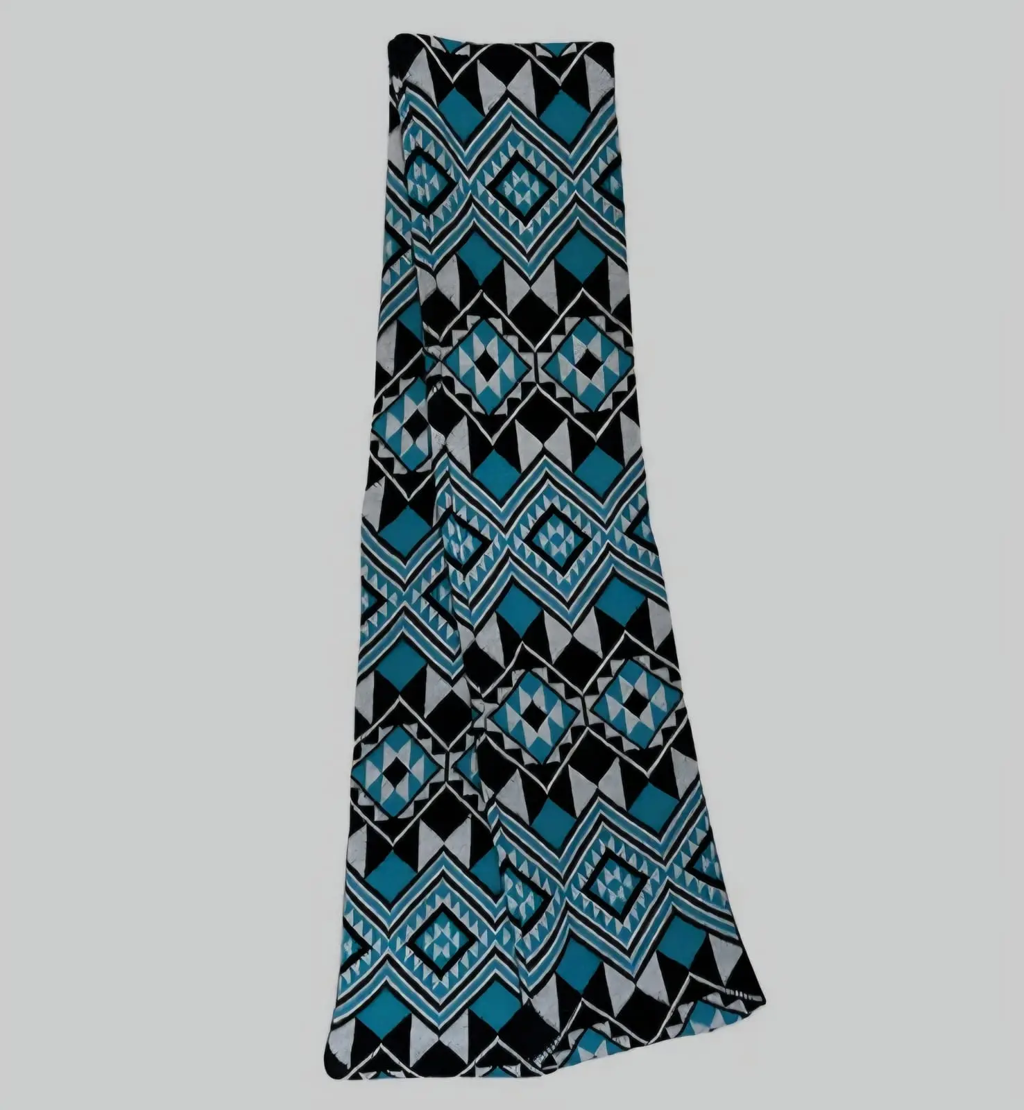 Light Blue Scarf & Beanie Set