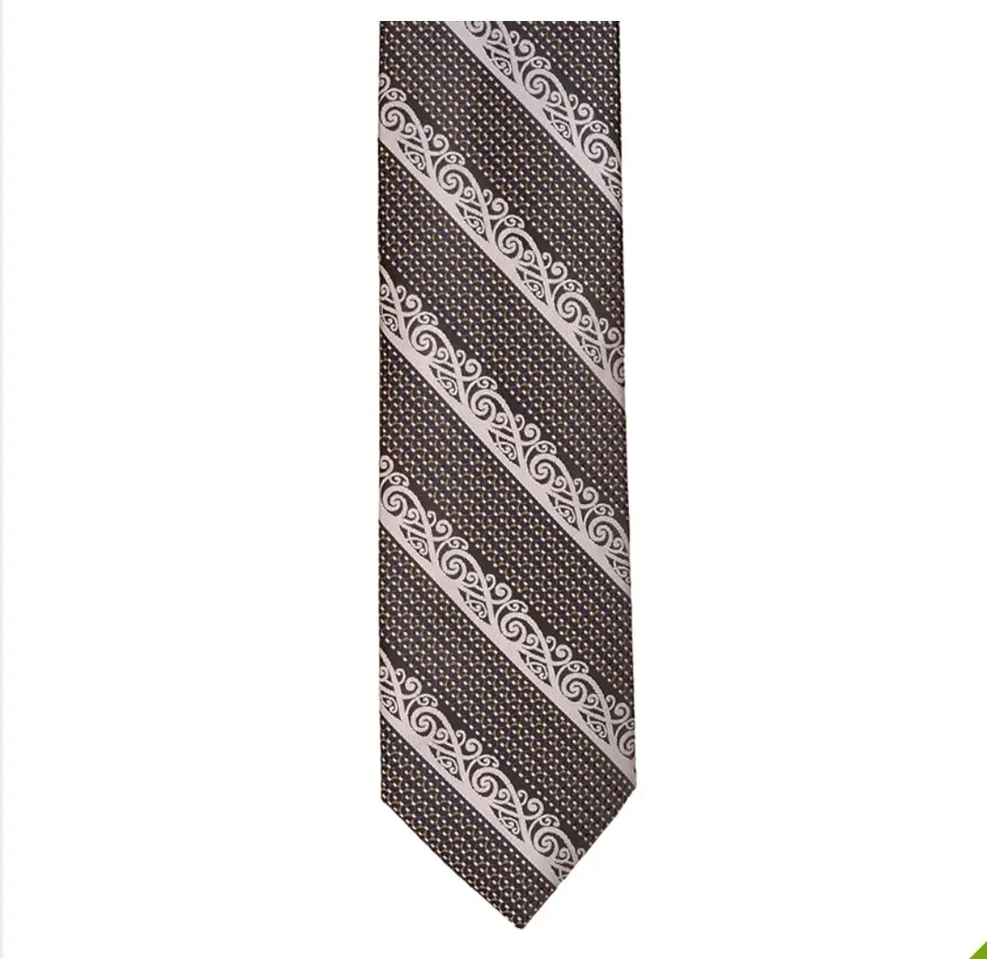 Māori Design  Neck Tie
