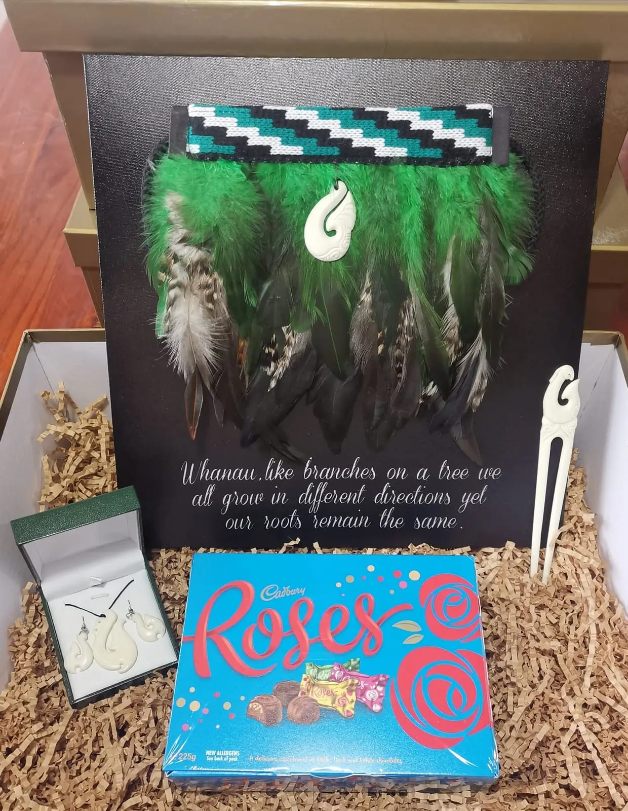 Hei Matau Gift Pack