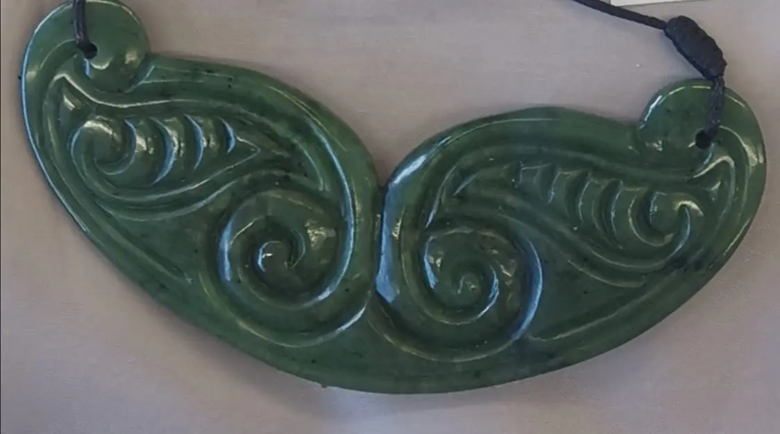 Koru Breastplate