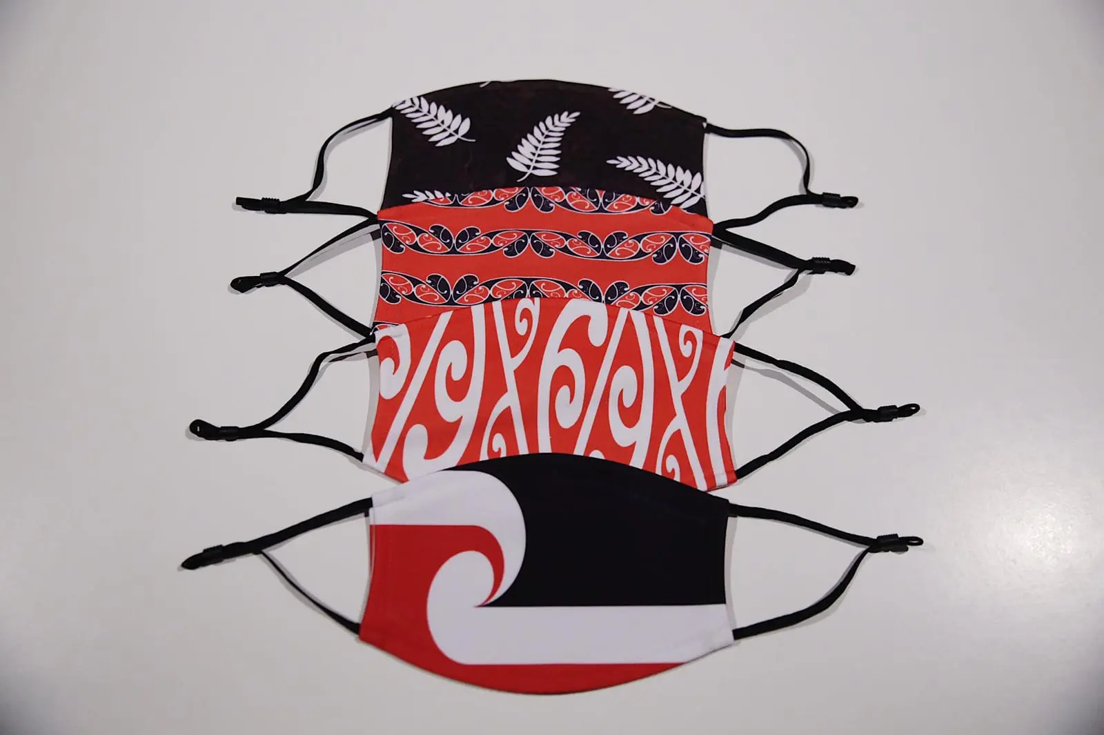 Kiwiana Face Masks