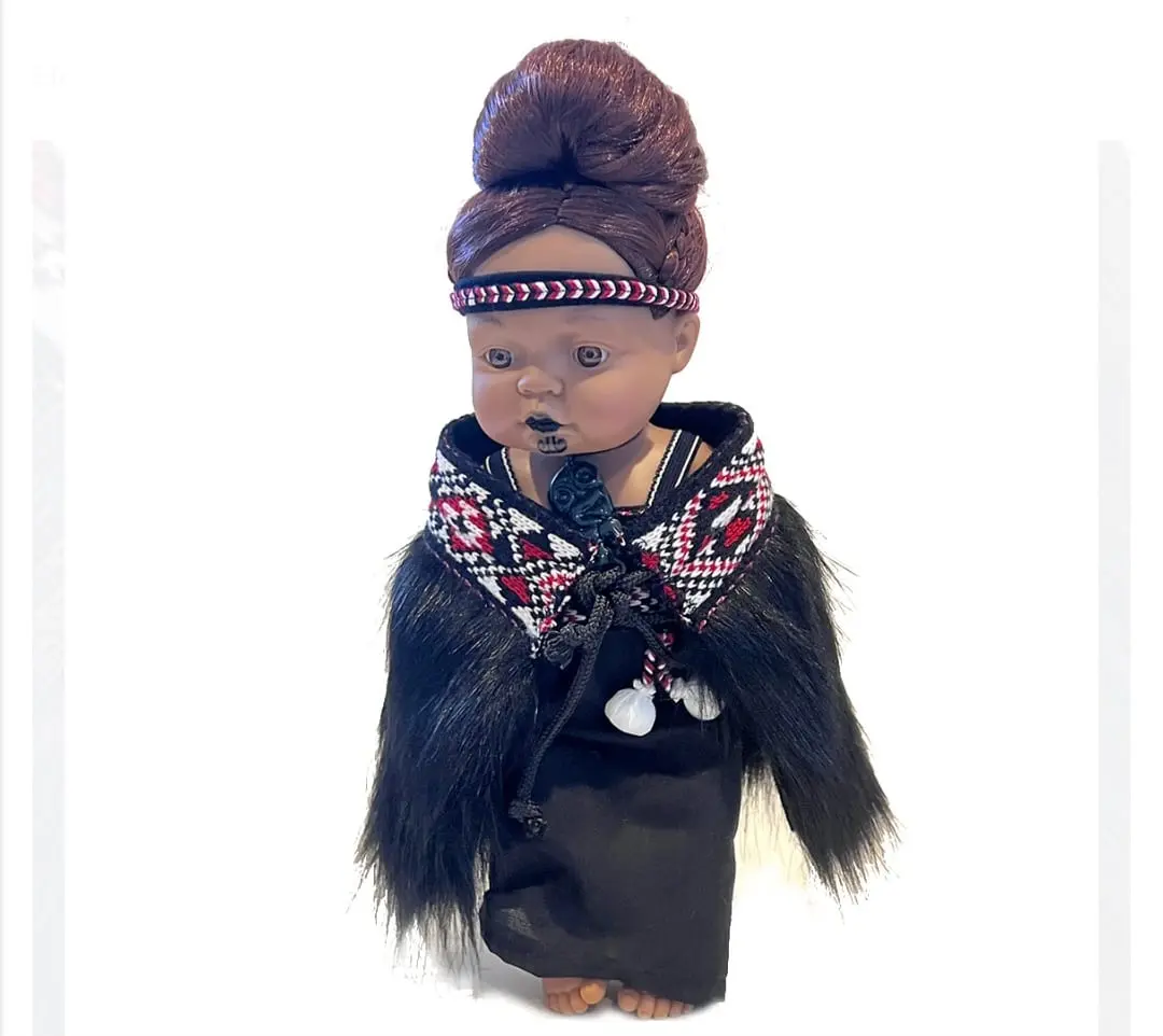 Māori Doll
