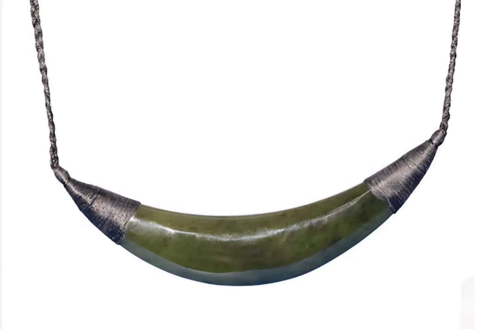 Greenstone Breastplate