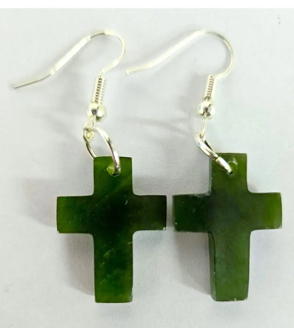 Cross Earrings