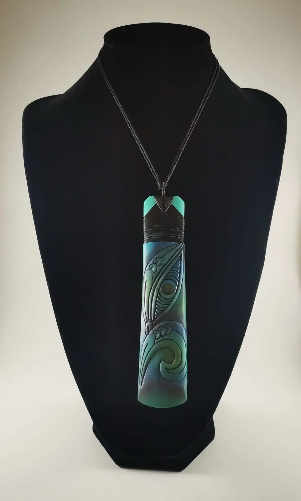 Tiki Pendant