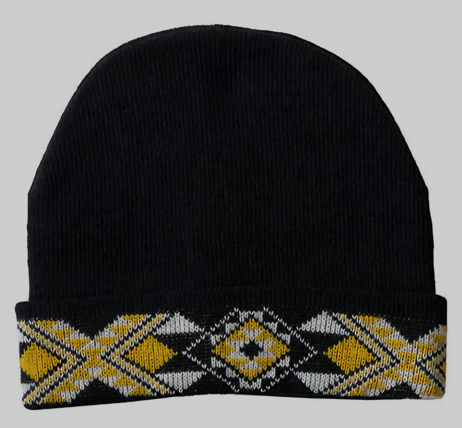 Yellow Beanie