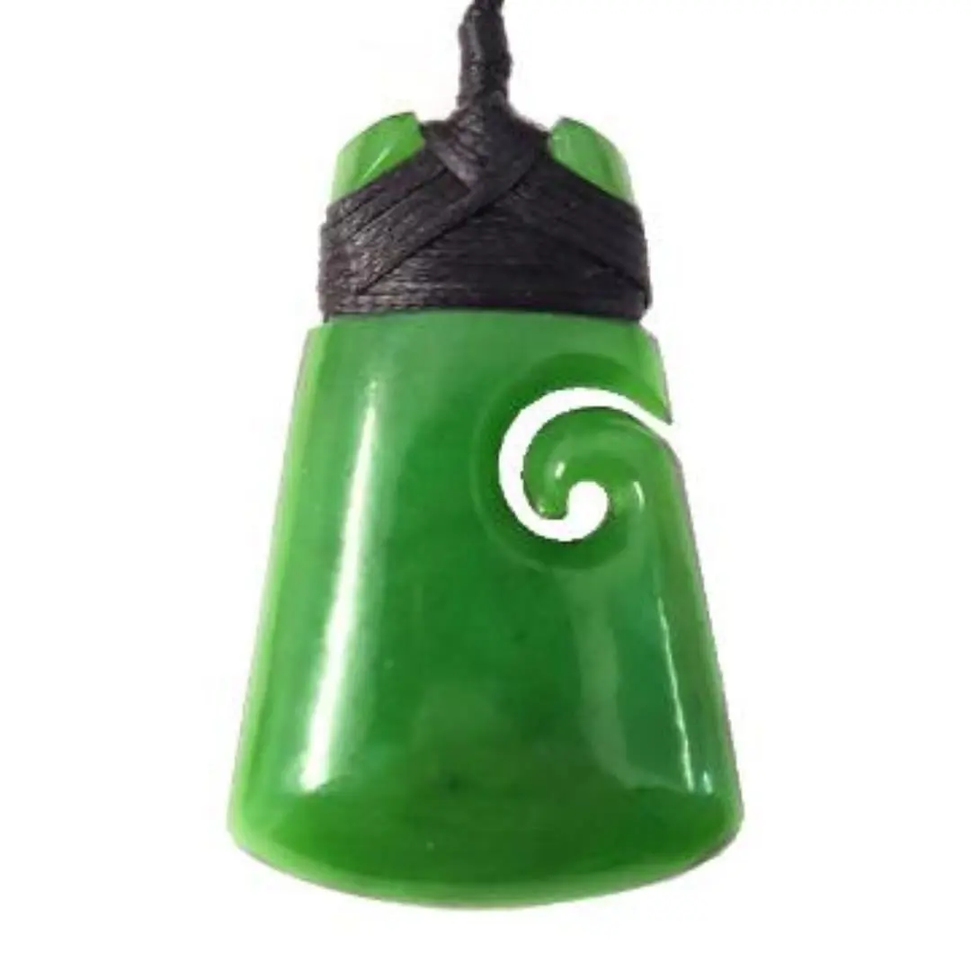 Koru Toki Pendant