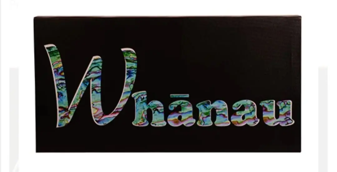 Whanau Wall Canvas