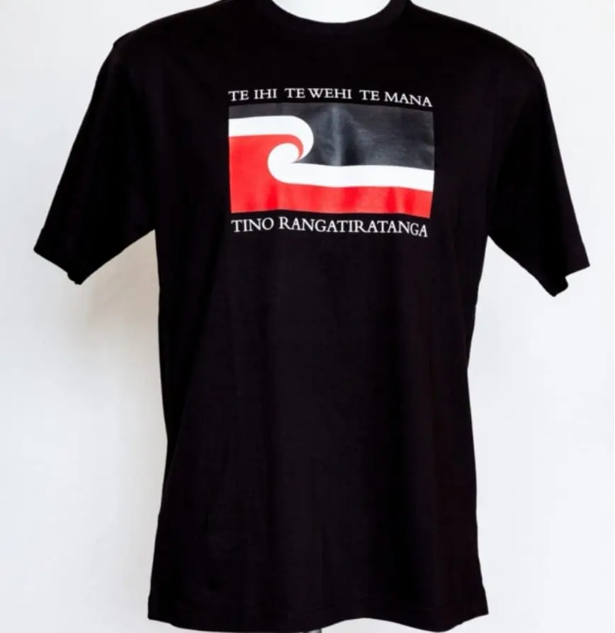 Adults Tino Rangatiratanga Tees
