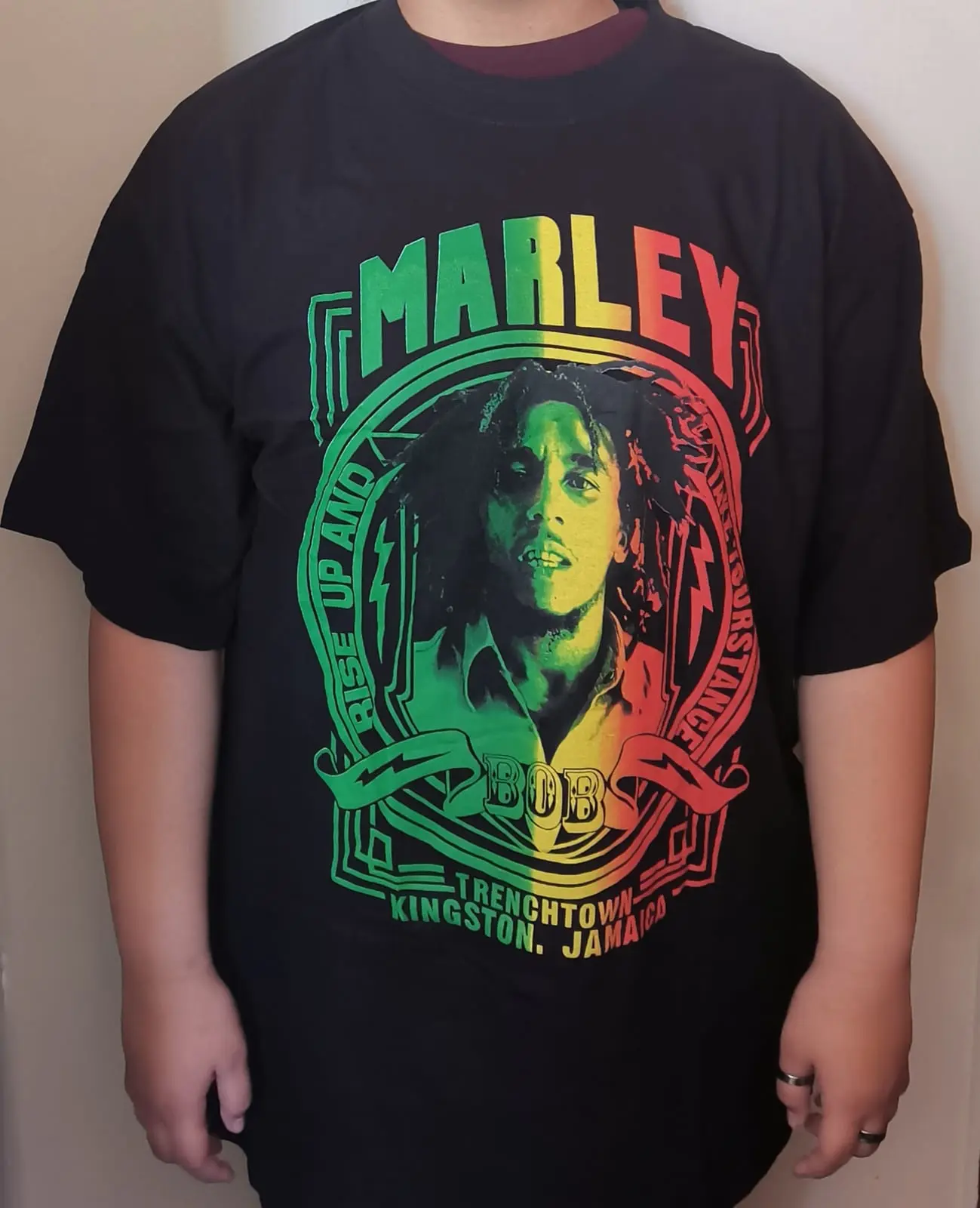 Bob Marley Tshirt