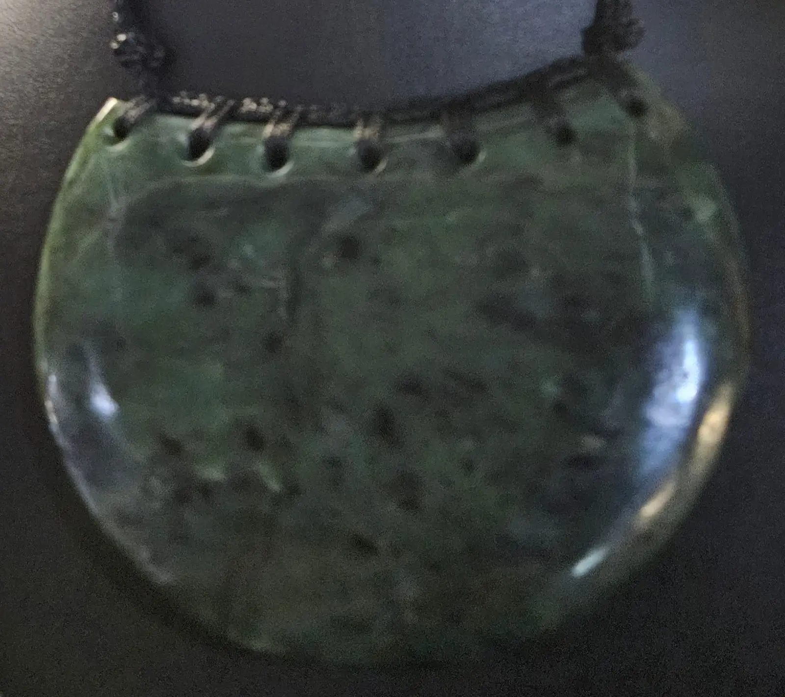 Greenstone Breastplate