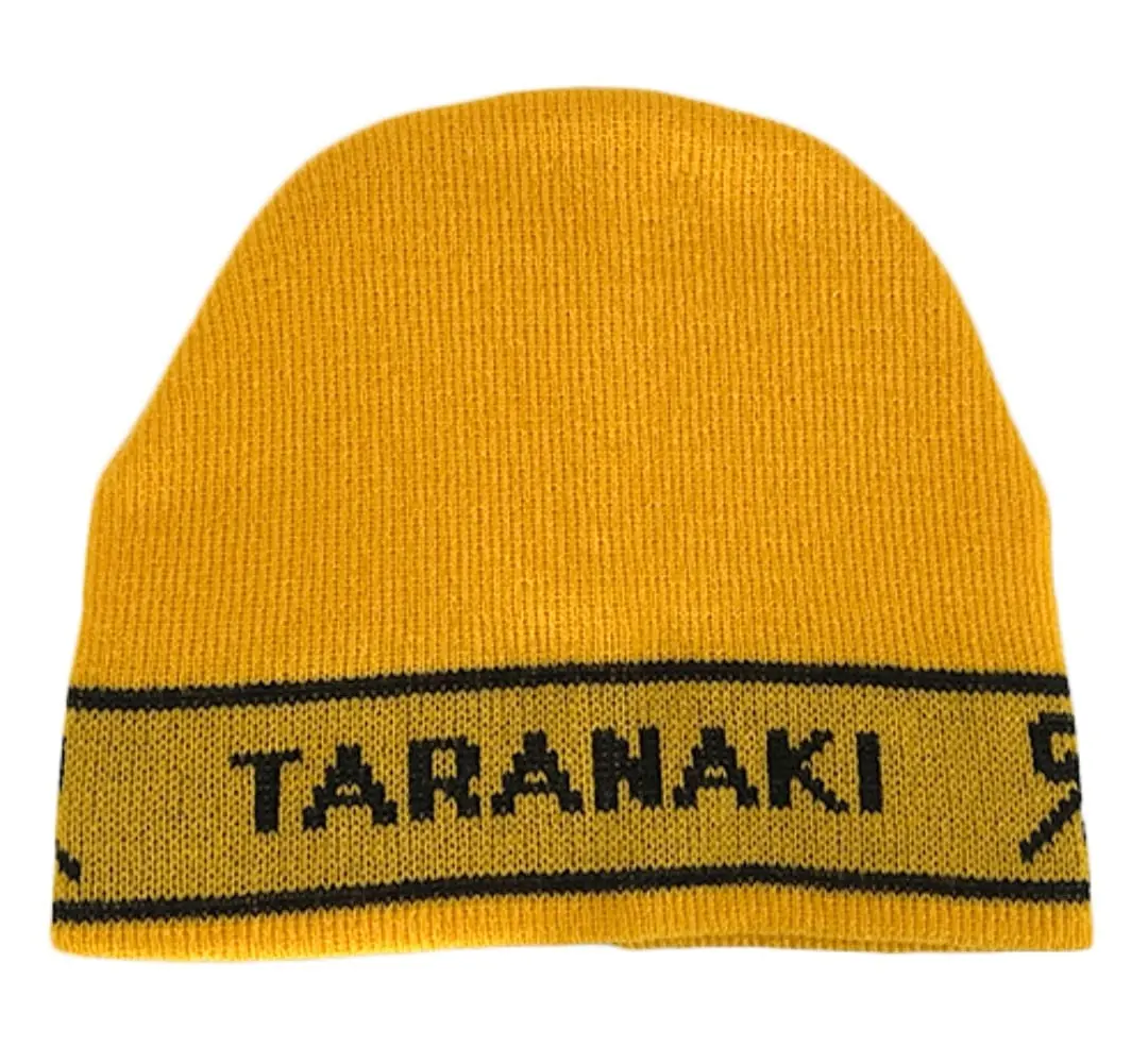 Taranaki Beanie