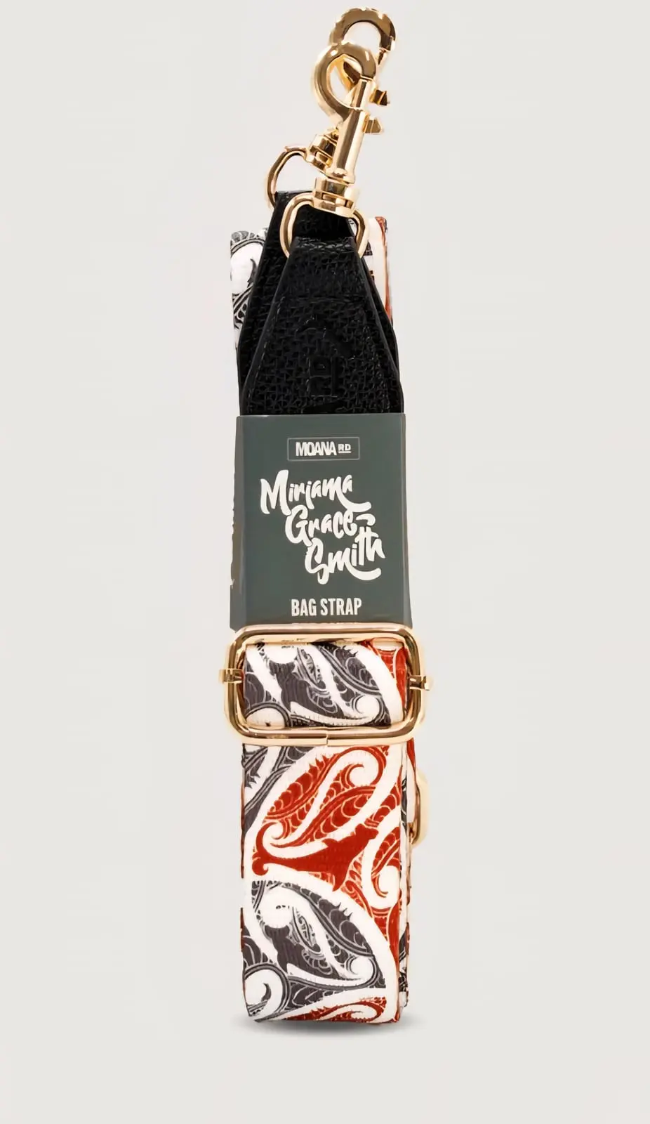 Manawanui Bag Strap