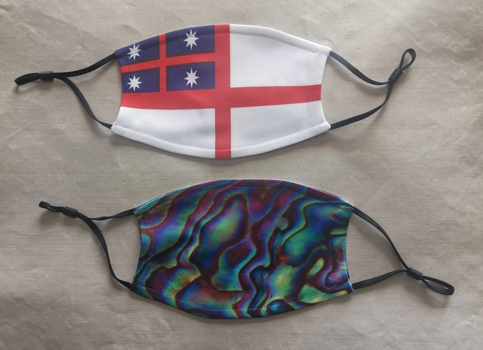 Kiwiana Face Mask