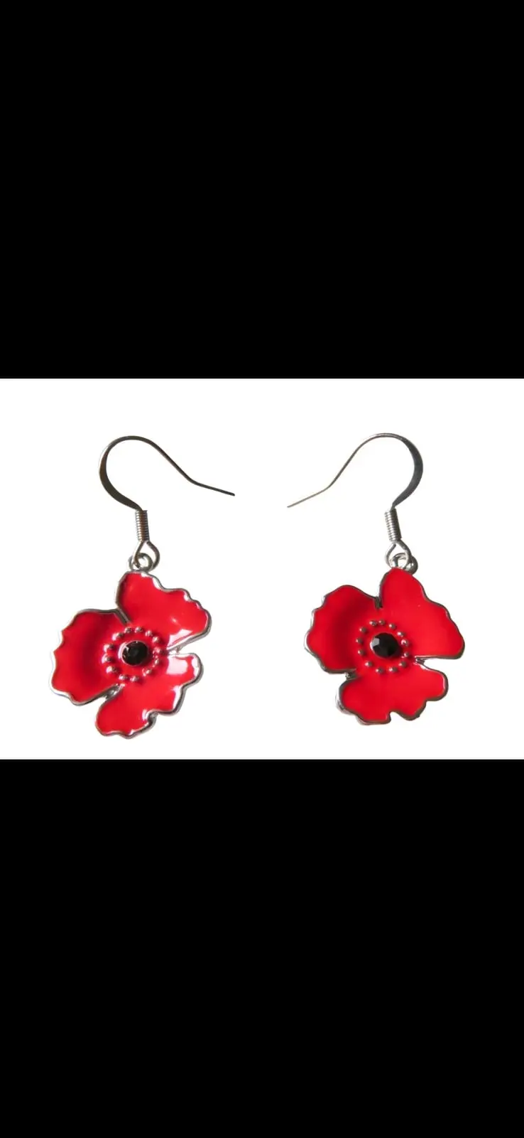 Poppy Earrings