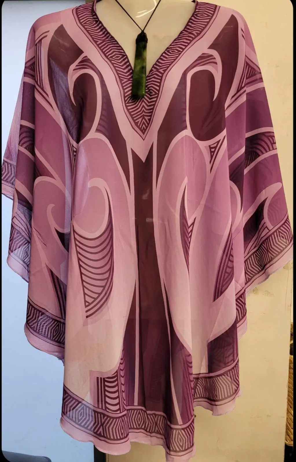 Kaftan Top