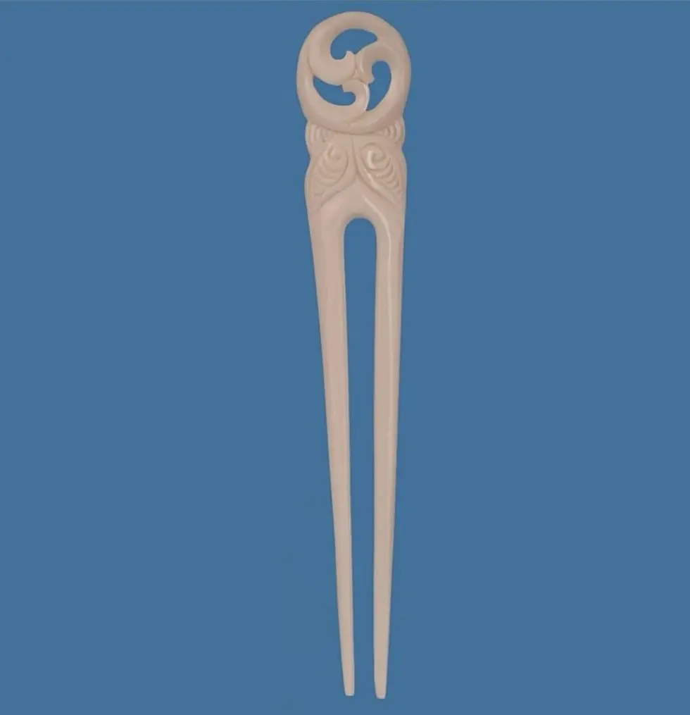 Bone Triple Koru Heru