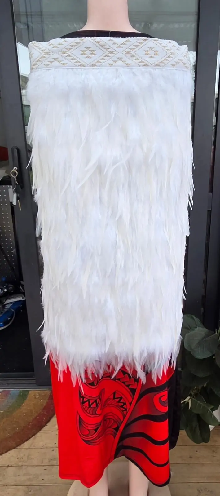 Angel Korowai — view 1