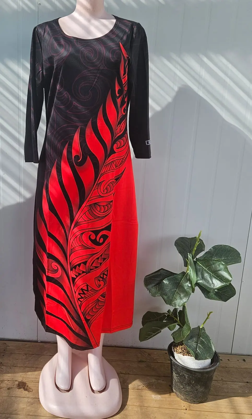Toa Dress