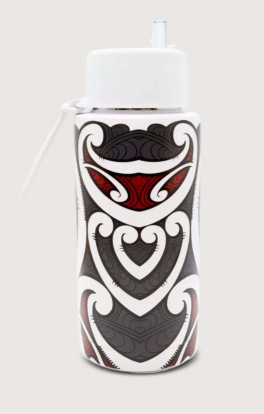 He Waka Eke Noa Drink Bottle