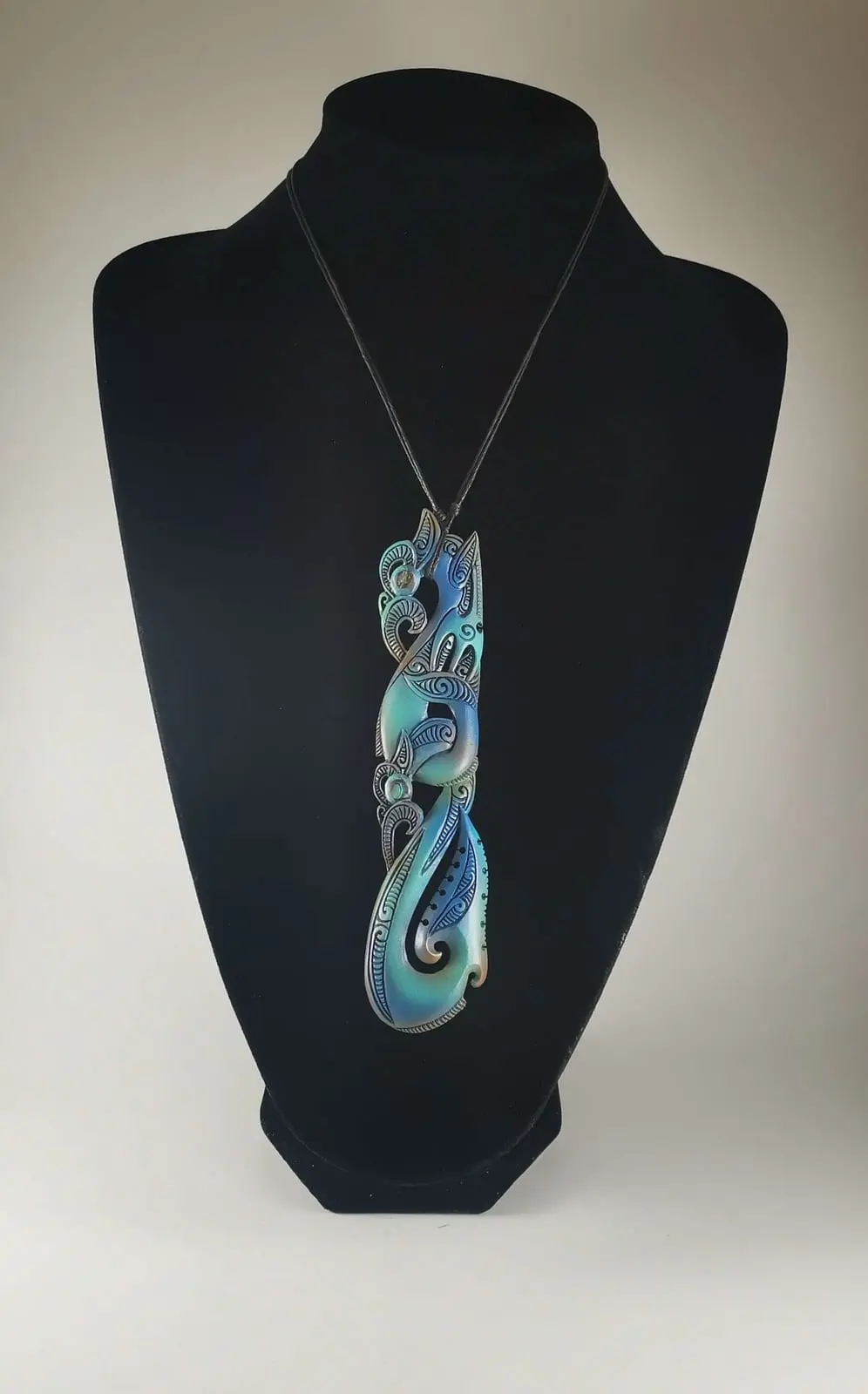Double Manaia Pendant