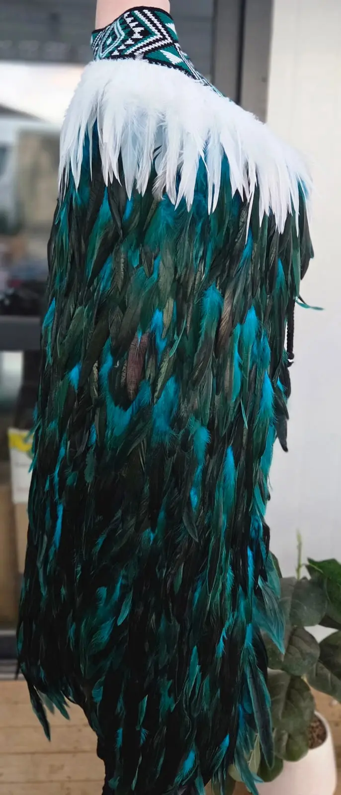 Pounamu Kakahu