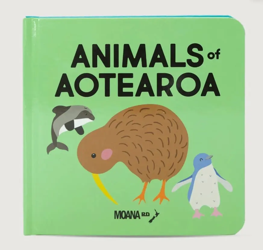 Animals of Aoteroa